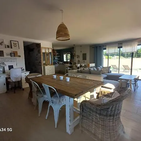 Moderne Avec Piscine *